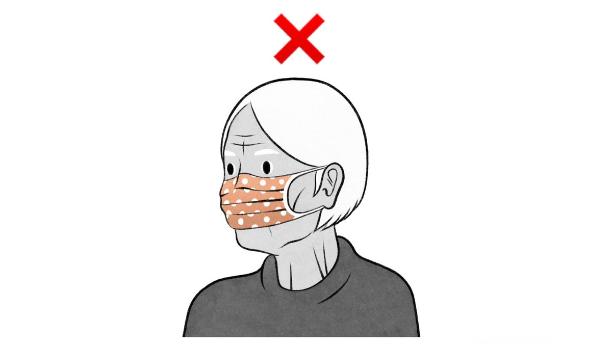 DON’T leave your chin exposed.  http://nyti.ms/3e2o6p0 