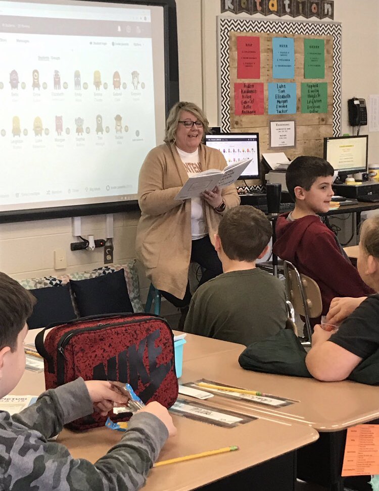 brookeparham's tweet image. We love our AP @MRachStorm! #TeachCENT @CENT_Tweets