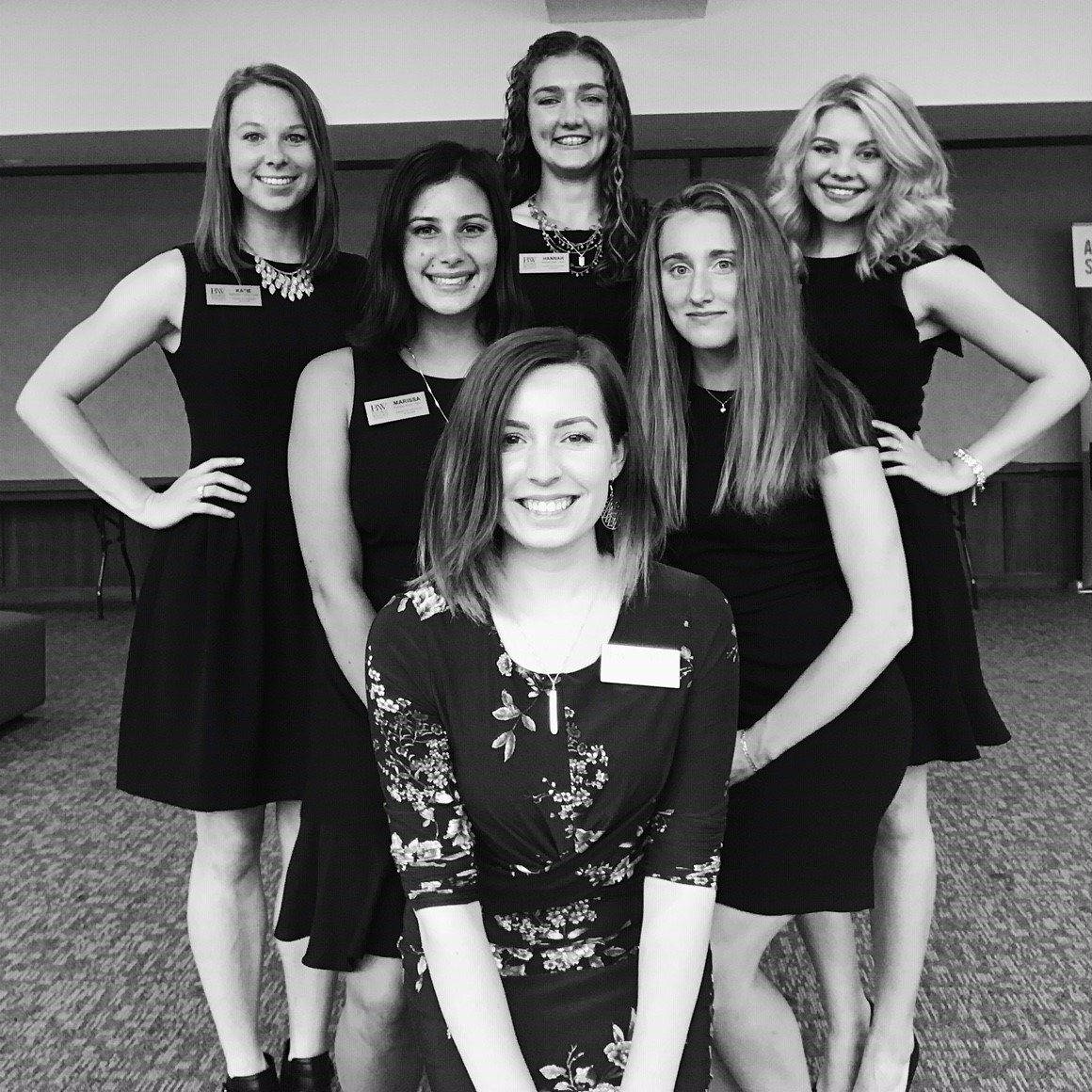 bwcig's tweet photo. "The best thing a woman can wear is confidence."
#ThrowbackThursday #CIGInterns #CIGFamily #Whoruntheworld #girls https://t.co/ddMcxOmGcL
