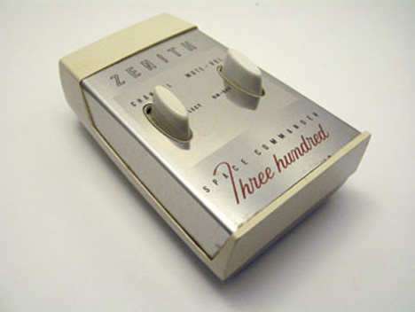 HNMSystems's tweet image. The first tv remote controller was invented by Zenith Radio Corporation in 1950. It was given the name 'Lazy Bones'. Seems fitting right?
#TechFunFact #Technology #Data #Telecom