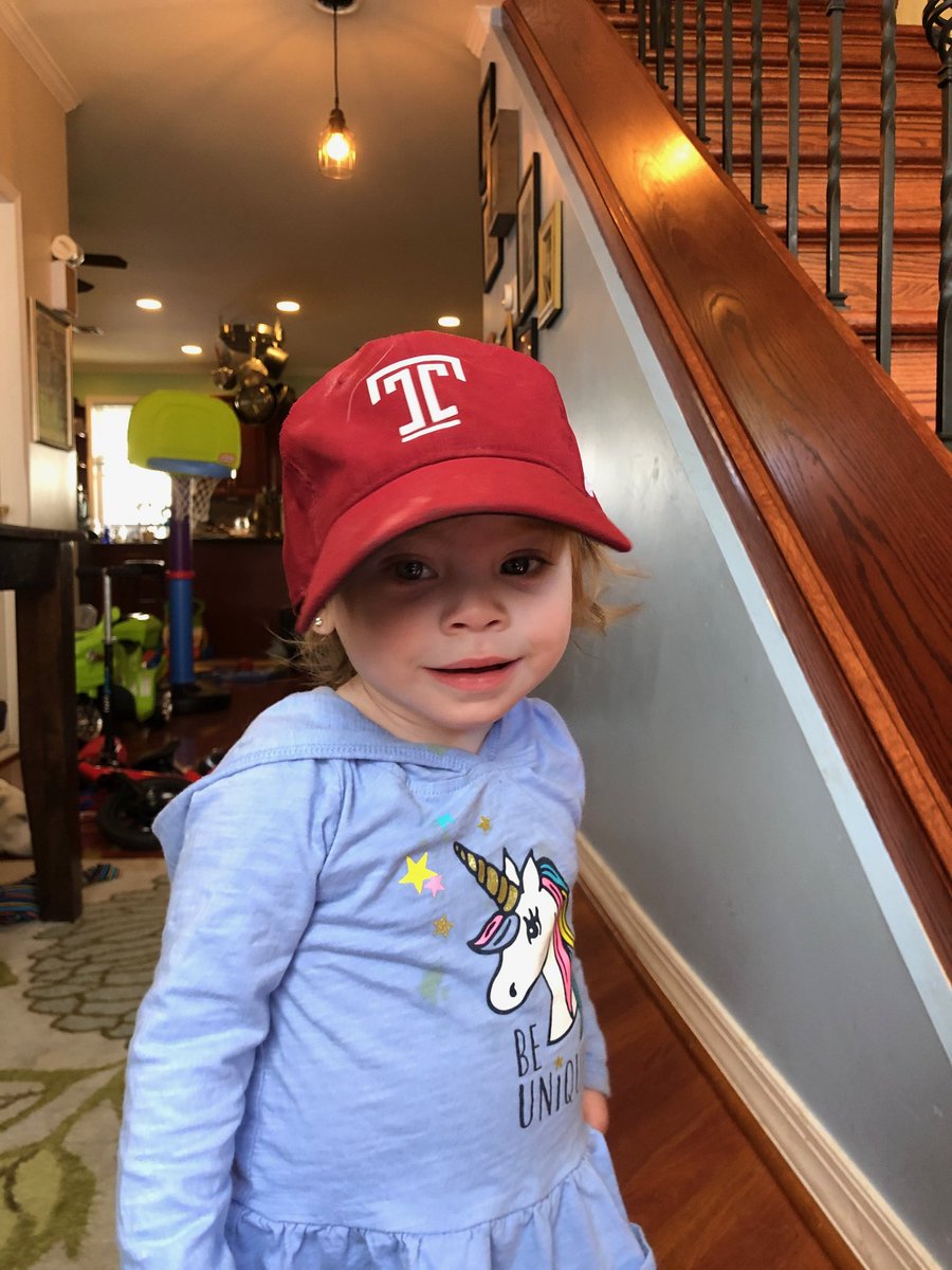 JSGarbRPh's tweet image. This kid is Temple Tuff...@Zam919 @burg_rich @Ldoc32