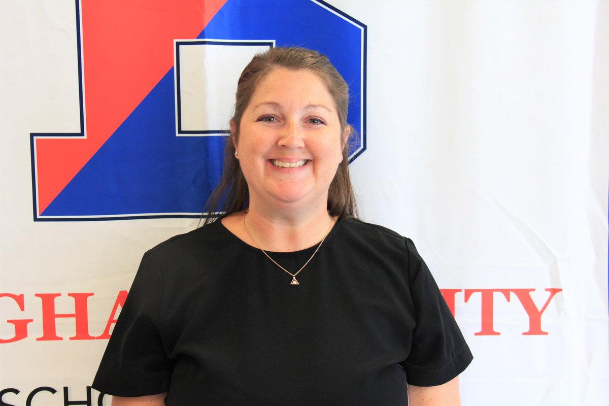 BinghamtonCSD's tweet photo. We continue recognizing National Assistant Principals Week with our West Middle School APs, Richelle Acquisito and Jerry Lynch! Thank you both for your dedication to WMS. #BPatriotProud https://t.co/Fok4Wfycjq