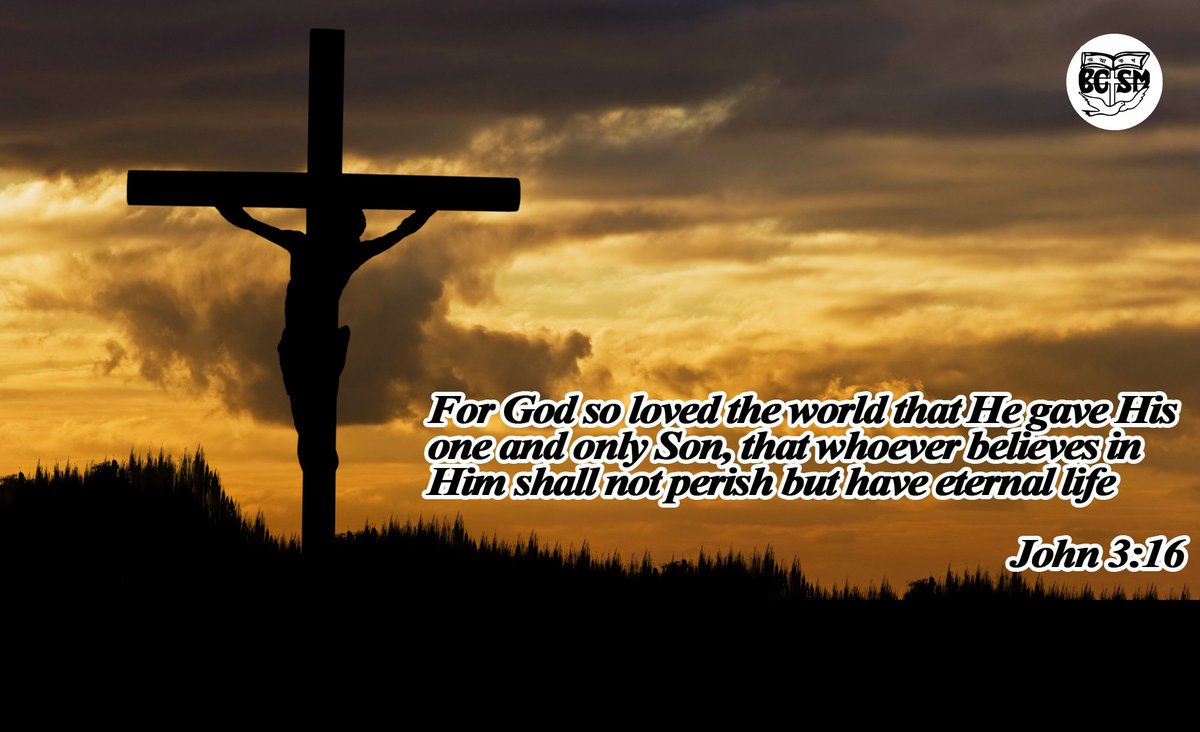 bcsmbd's tweet photo. Have a blessed Good Friday 🙏 https://t.co/hDQfW3Rj42