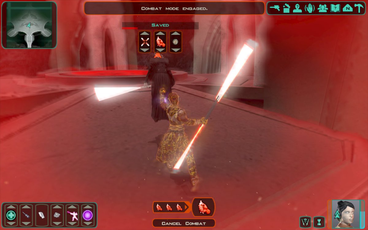 force crush kotor 2 force crush kotor 2
