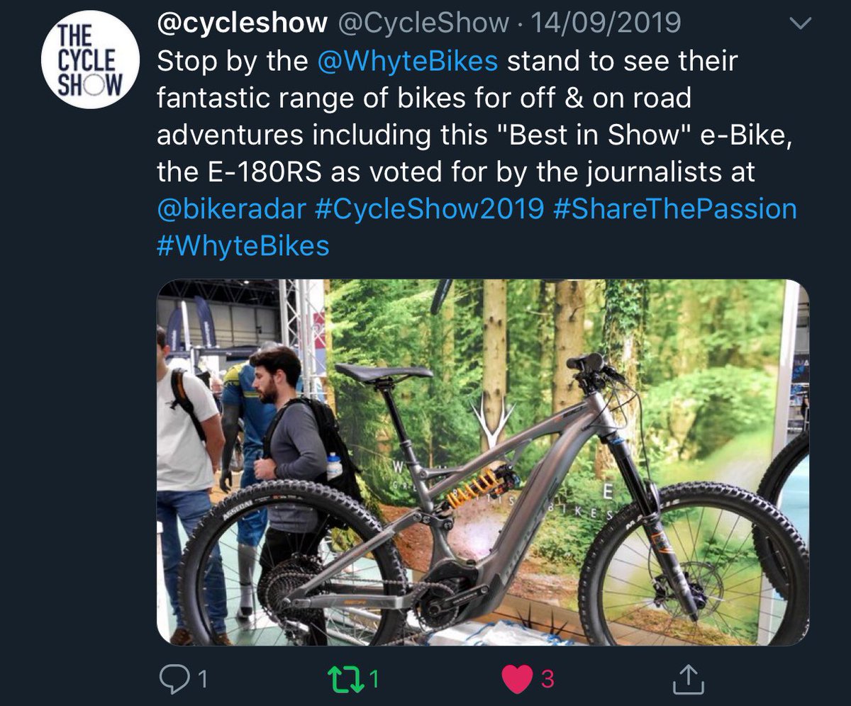 whyte bike dealers near me