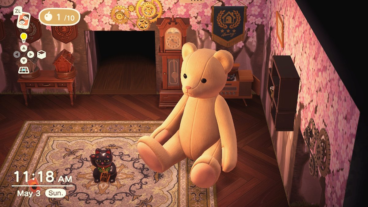 send a giant teddy bear