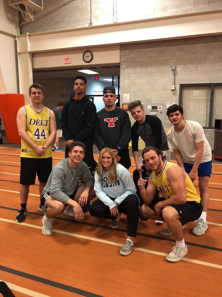 Each day of the week, we will be joining the <a href="/FSLatBGSU/">FSL@BGSU</a> community in posting a picture in correspondence with the hashtag of the day. We are thankful for the men that make up our chapter. Committed to lives of excellence. #ThankfulThursday