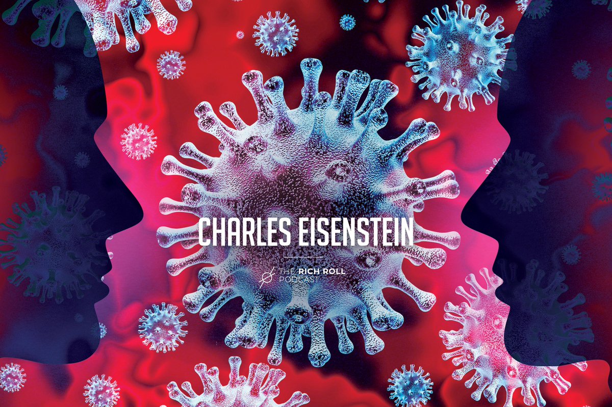 “If there is a silver lining to this perilous global moment, it is the opportunity to snap the denial that humans exist separate from each other — and the biosphere that supports all life.”

Charles joins <a href="/richroll/">richroll</a> on The Rich Roll Podcast.

bit.ly/39Q1g0E