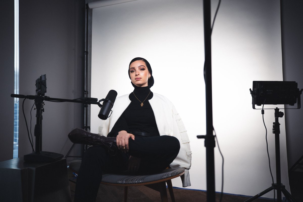 Anchor Sur Twitter The Most Important Thing In Podcasting Is Finding Your Individual Voice Don T Try To Sound Like Anyone Else Bring Us To You Noor Tagouri Ntagouri Host Of Https T Co Tbj6unumcw Https T Co 8xgosspo6i