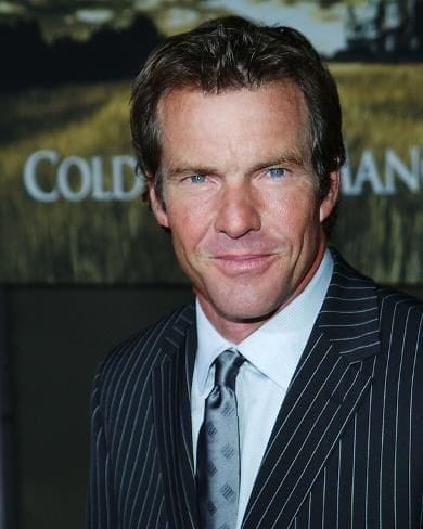 Happy Birthday to Dennis Quaid who turns 66 today! 