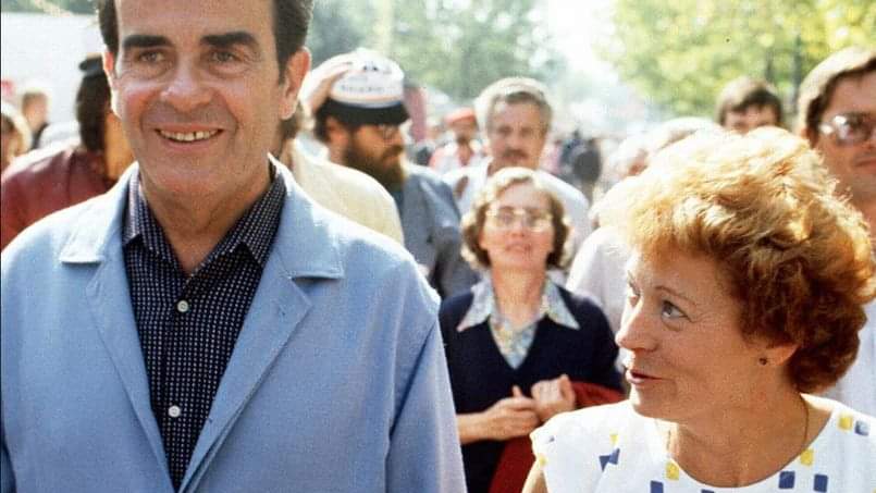 Ouvrière, militante syndicale, responsable du Parti communiste dans le Val-de-Marne, Liliane Marchais s'en est allée.  
Pensées pour sa famille et pour tous ceux qui ont eu la chance de croiser le chemin de cette grande dame.