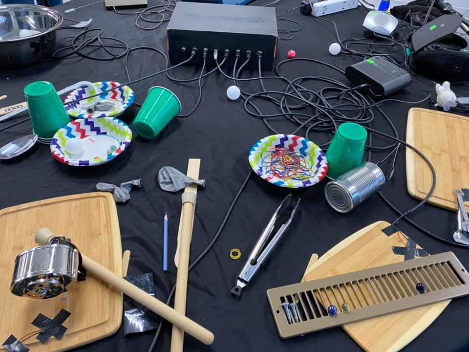 Threadbare Mitten Film Festival on Twitter "The final piece revealed