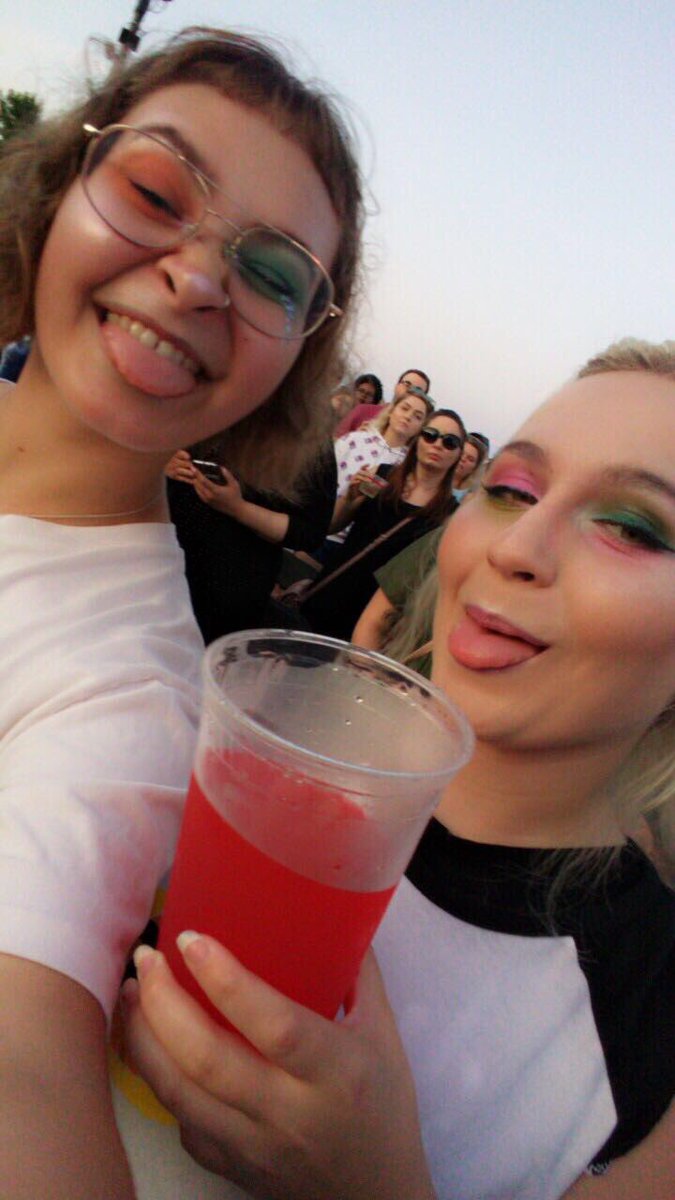 Our first Paramore concert together!!!! We danced our damn asses off and had so much fun!!! That line-a-Rita was $16. Exploring Chicago with you is always an adventure!!!!!