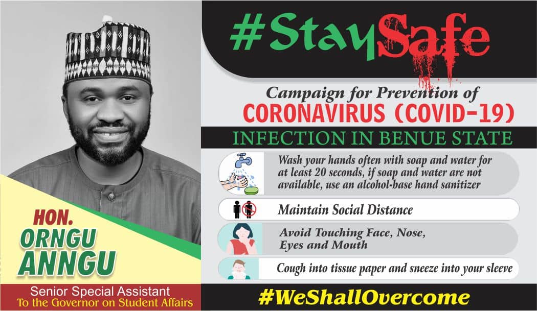 #COVID19 #StayHomeSaveLives #StaySafe #SpreadHopeNotFear
#BreakTheSpread
#WeShallOvercome