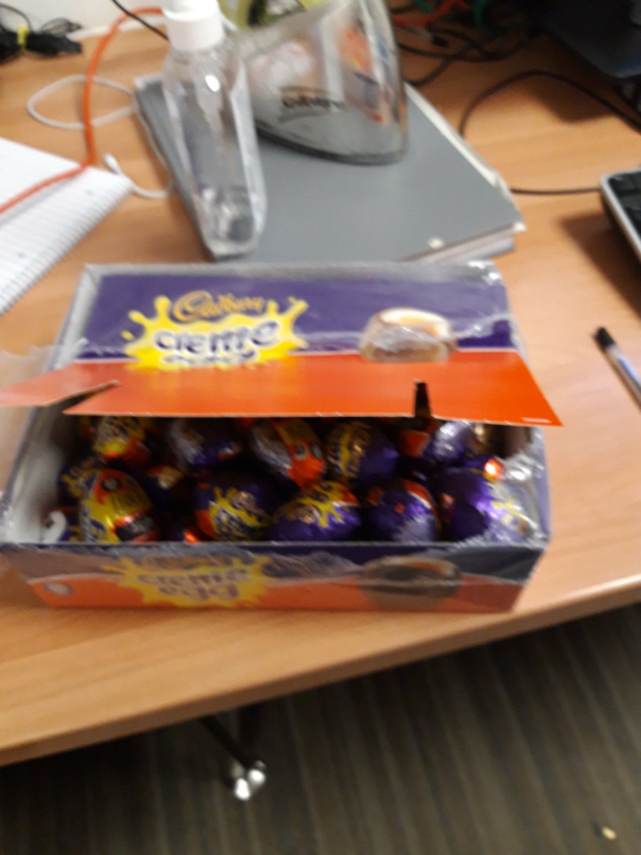 Thanks for the eggs
<a href="/ClareBensonMH/">Clare Benson</a>
