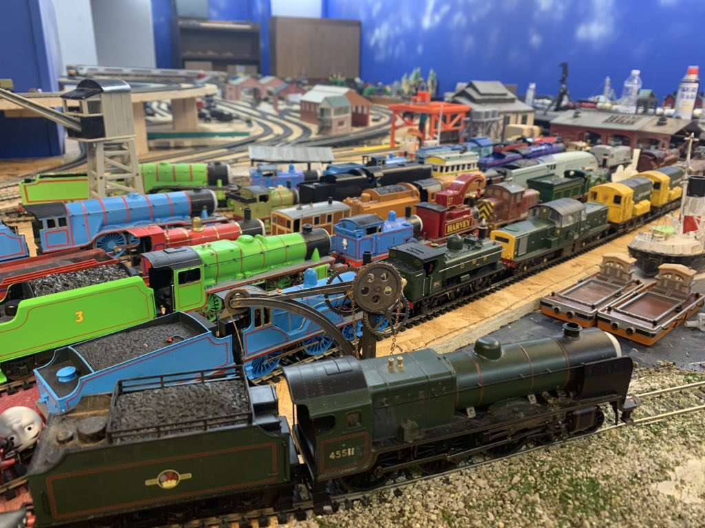 Breakdown Train Rws Rws.nwr.12 ⭐️ on Twitter: