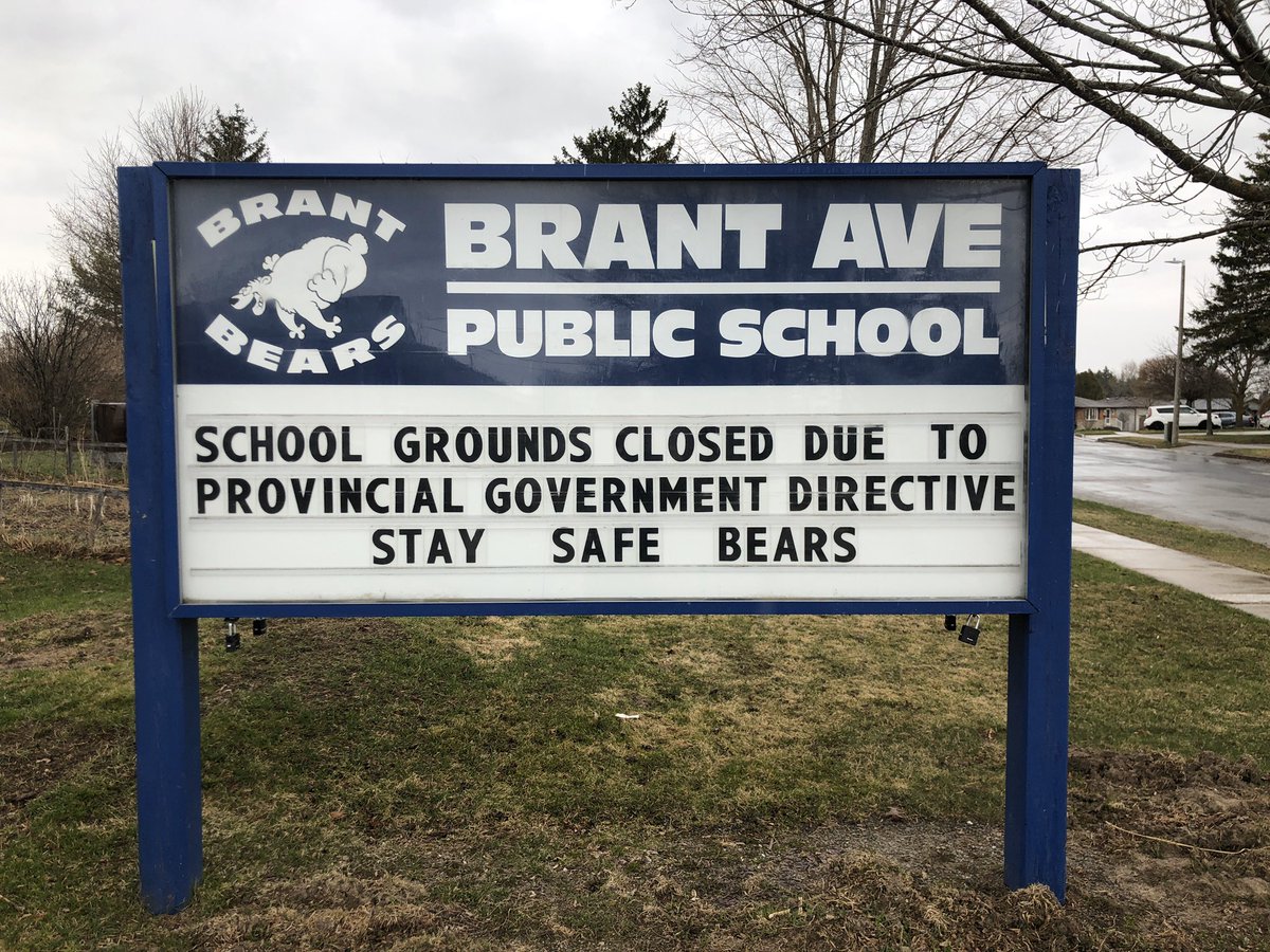 The first week of Learning at Home is finished. Teachers, Students, and Parents have been working hard to get the online learning up and running. Way to go, Bears!