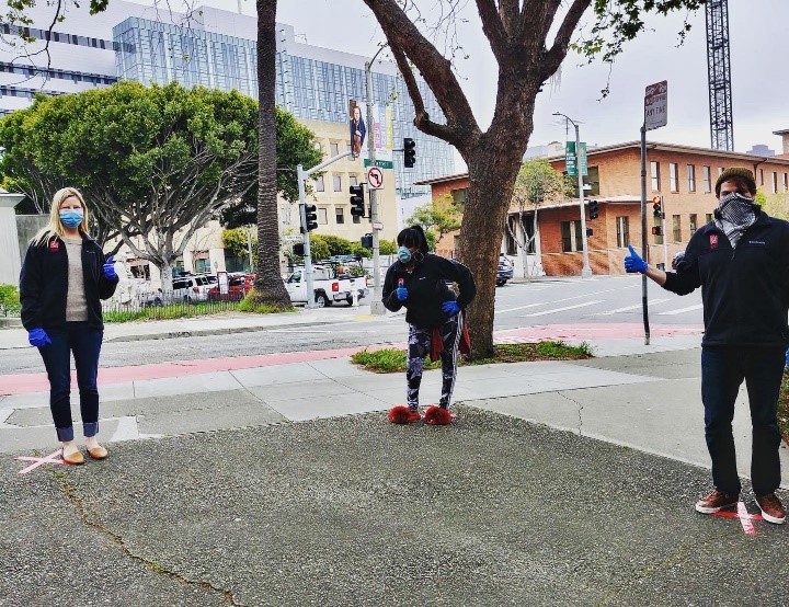 SF Dept. of Homelessness & Supportive Housing on Twitter "ThankYou