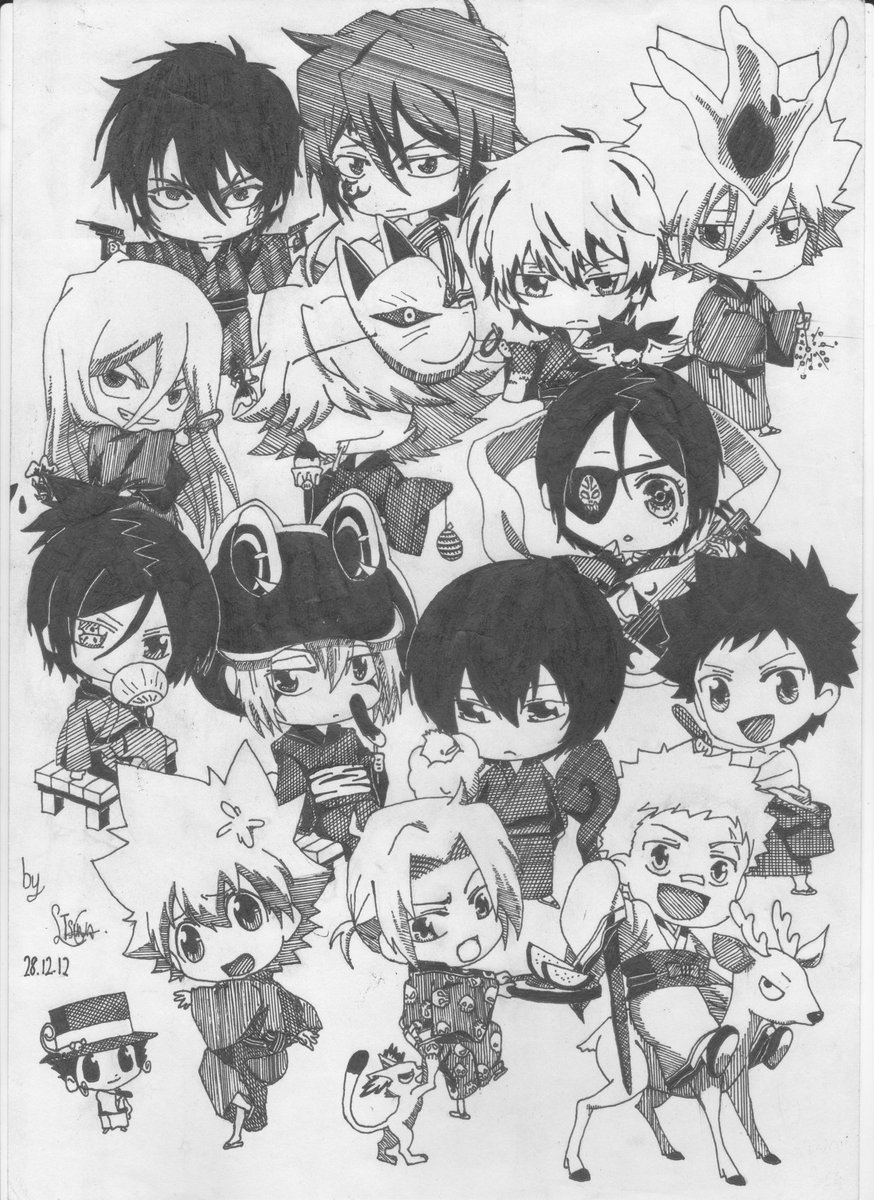 Twitterで話題のイラスト 年4月11日ランキング まとめ 5ページ目 ツイレポ