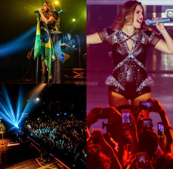 dulcetalol's tweet photo. #tbt  @DulceMaria Gracias por ser culpable  por esta amistad, hoy son mis mejores amigos, extrañamos mucho este día, te esperamos pronto 🇧🇷😍❤ #3Años #DMTour https://t.co/uTKeRPStpg