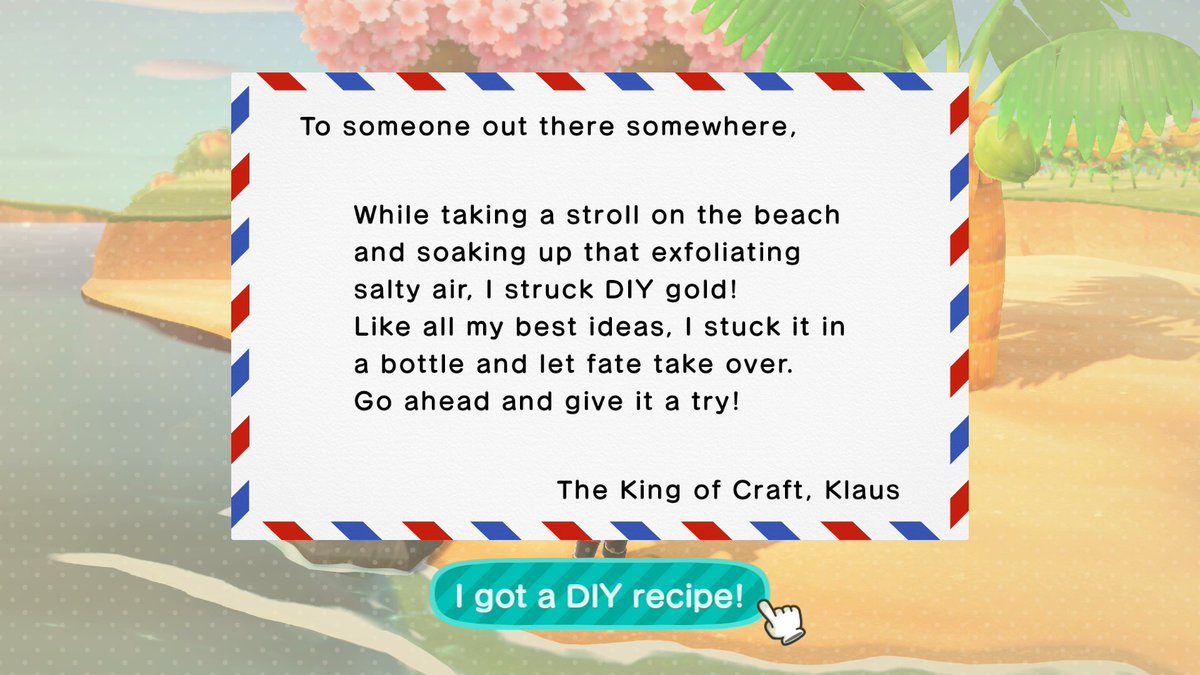 Animal Crossing World 🏝️ tweet media