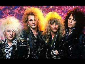 If the quarantine lasts into the fall, I think I might look like one of these 1980s hair band members!