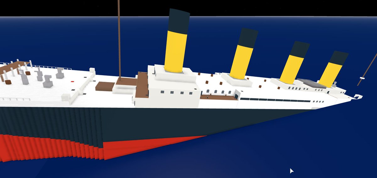 Amaze On Twitter The Long Awaited New 3 0 Ship To Roblox