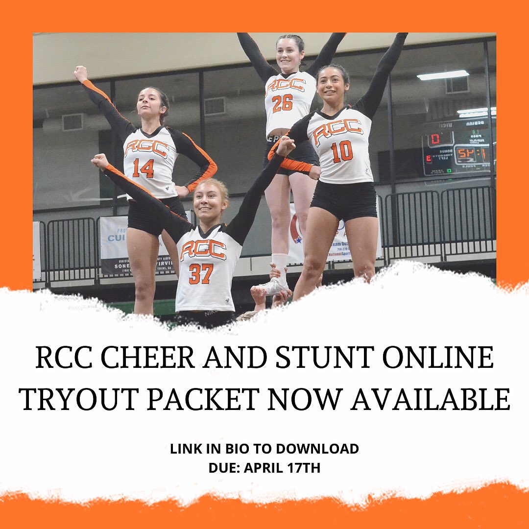 RCC Spirit Teams (@rccspiritteams) on Twitter photo 