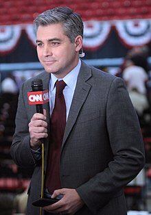 I wish <a href="/CNN/">CNN</a> <a href="/Acosta/">Jim Acosta</a> was afraid to go to work everyday like he thinks every American will be without being tested first.  If he was we wouldn’t need to listen to his “gotcha” questions!
