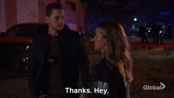 Jay Halstead being a protective partner (Part 2)