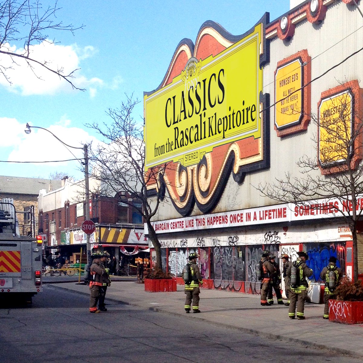 John Oswald's new album "CLASSICS from the Rascali Klepitoire" has just been 'up-dropped' here: johnoswald.bandcamp.com/album/classics…