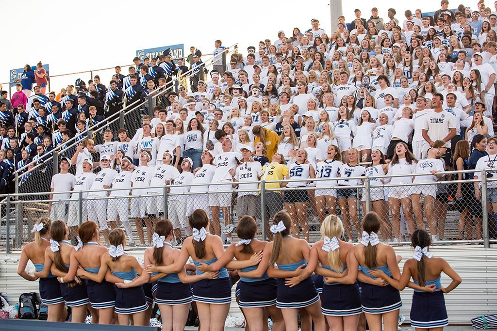 Lewis Central High School. 
Council Bluffs, Iowa