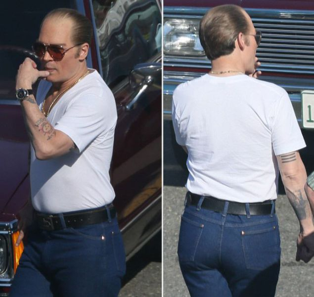 Johnny Depp& #39;s cheeks appreciation thread