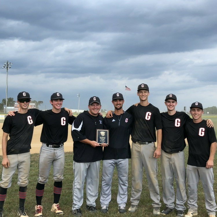 GVilleBsB's tweet photo. I'm incredibly sad it had to end this way, but thank you for all you guys have brought to this team. I am grateful as a coach to have had the opportunity to coach you guys the last two years and I am incredibly excited to see where life will take you. @GainesvilleBDog
@OCtimes https://t.co/YMTVehK6PR
