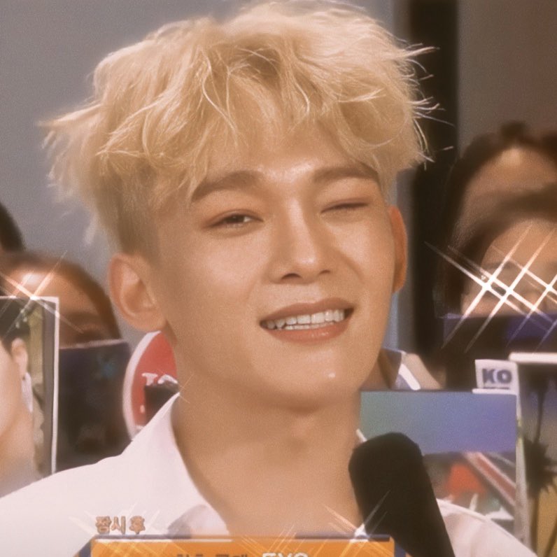 Jongdae as a 90s heartthrob, a beautiful thread: