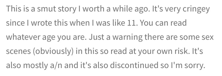 toponwattpad's tweet photo. why are you writing tøp smut when you’re ELEVEN, I hate it here https://t.co/6rC8c1tX2p