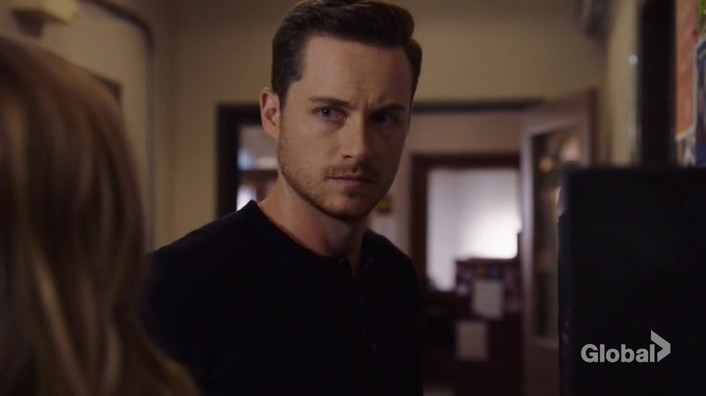 Jay Halstead being a protective partner (Part 3)