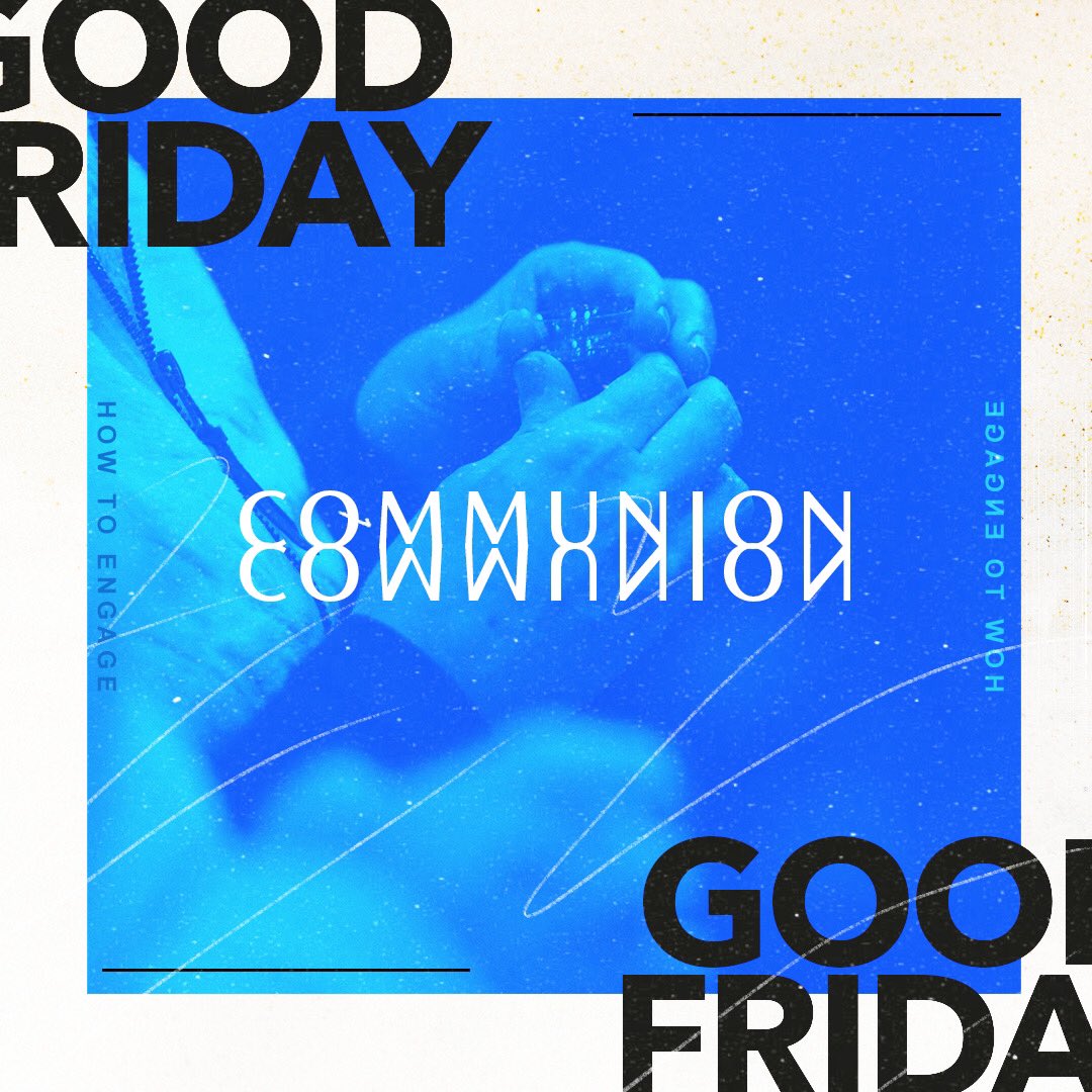 milestonechurch's tweet image. We’re grateful we have this time with you online tomorrow during our Good Friday service! Grab some crackers &amp;amp; juice for communion, &amp;amp; connect with us on the chat. Join us for service at 10AM. It will be available online after the service to watch on demand whenever works for you!