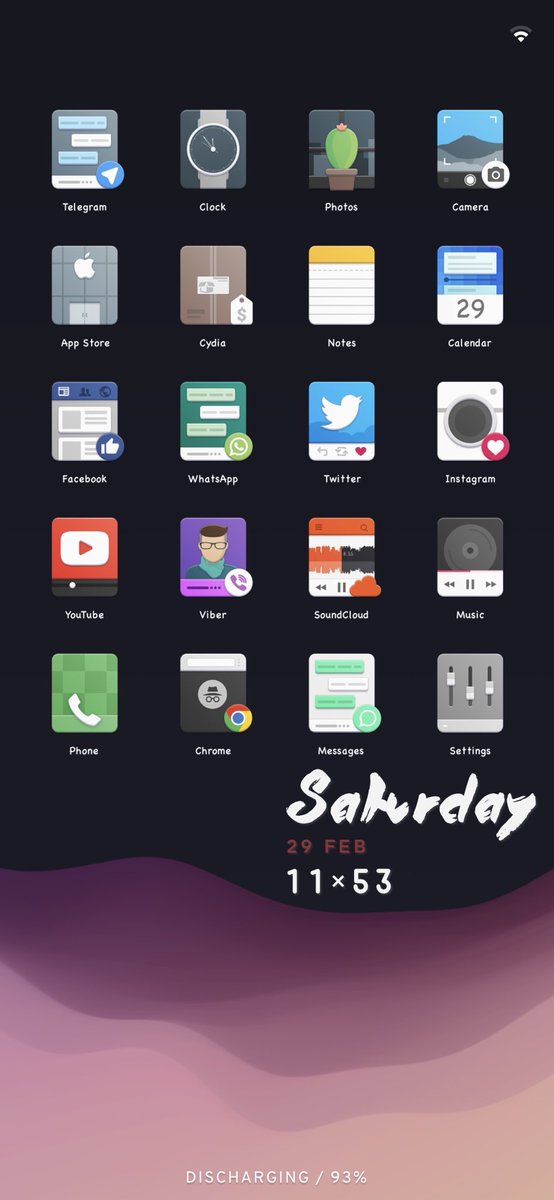 Alo (@alolastmoment) on Twitter photo π THEME GIVEAWAY π
From the generous
<a href="/iPhShqip/">πΆπ¦ππ€!π£ γ π</a>, win 1 of 5 copies of Logicons theme!
β’ Like + Retweet
β’ Follow me and <a href="/iPhShqip/">πΆπ¦ππ€!π£ γ π</a>
π ENDS IN 48 HRS π THEME GIVEAWAY π
From the generous
<a href="/iPhShqip/">πΆπ¦ππ€!π£ γ π</a>, win 1 of 5 copies of Logicons theme!
β’ Like + Retweet
β’ Follow me and <a href="/iPhShqip/">πΆπ¦ππ€!π£ γ π</a>
π ENDS IN 48 HRS