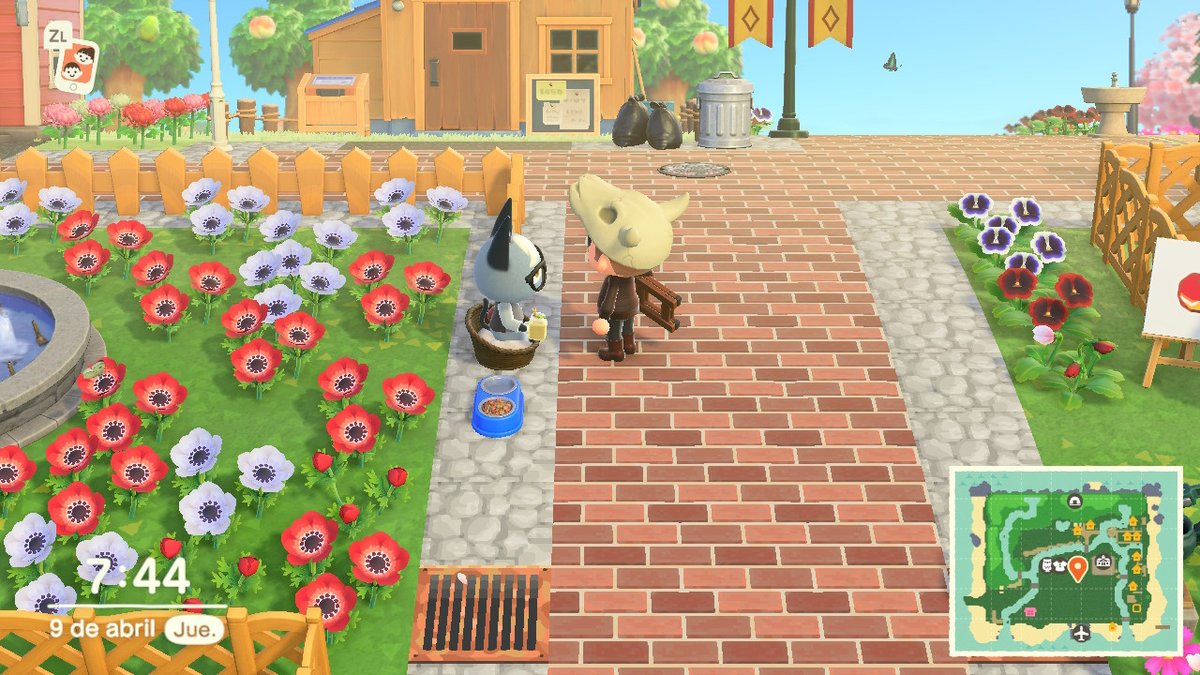 Jamarojun's tweet image. #AnimalCrossing #ACNH #NintendoSwitch