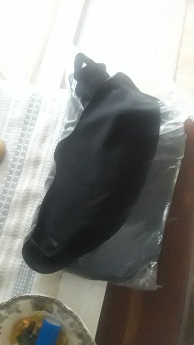 The masks have arrived, all 240 of them!!! Thank You so much <a href="/SwagDogGear/">Swagdog</a> <a href="/2581Home/">Home Depot 2581</a> @ChanteDiggs <a href="/EmgeJim/">Jim Emge</a> <a href="/PaulDeveno/">Paul Deveno</a> #Covid_19SA