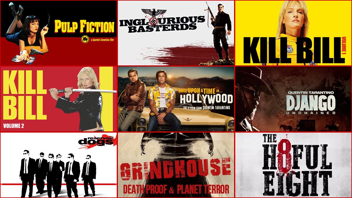 DiscussingFilm's tweet photo. You can only choose 3... https://t.co/q8lqQsZUCO