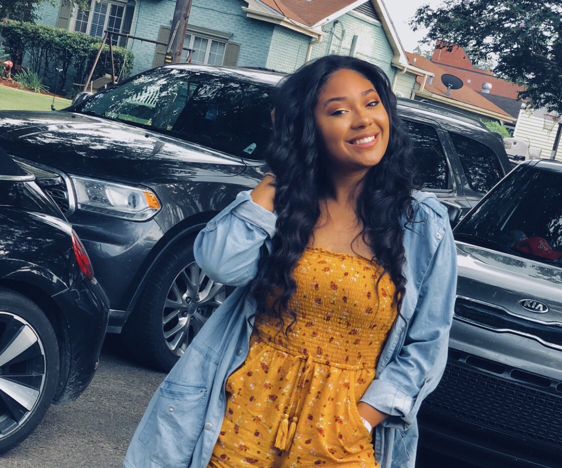 Hi! I’m Rachel Carter, a rising junior from Thibodaux, Louisiana. Serving as the Director of Marketing. After graduation I plan on becoming a news reporter with my Mass Communication degree.