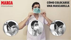 carnokexa's tweet photo. Hoy en día el uso de la mascarilla se ha vuelto frecuente ya que se utilizan para protegerse frente al nuevo coronavirus y su forma de utilización es cubrir la boca y la nariz, de manera que no quede un espacio en la cara #conocermas #xavierchavez https://t.co/QxTEufPztR
