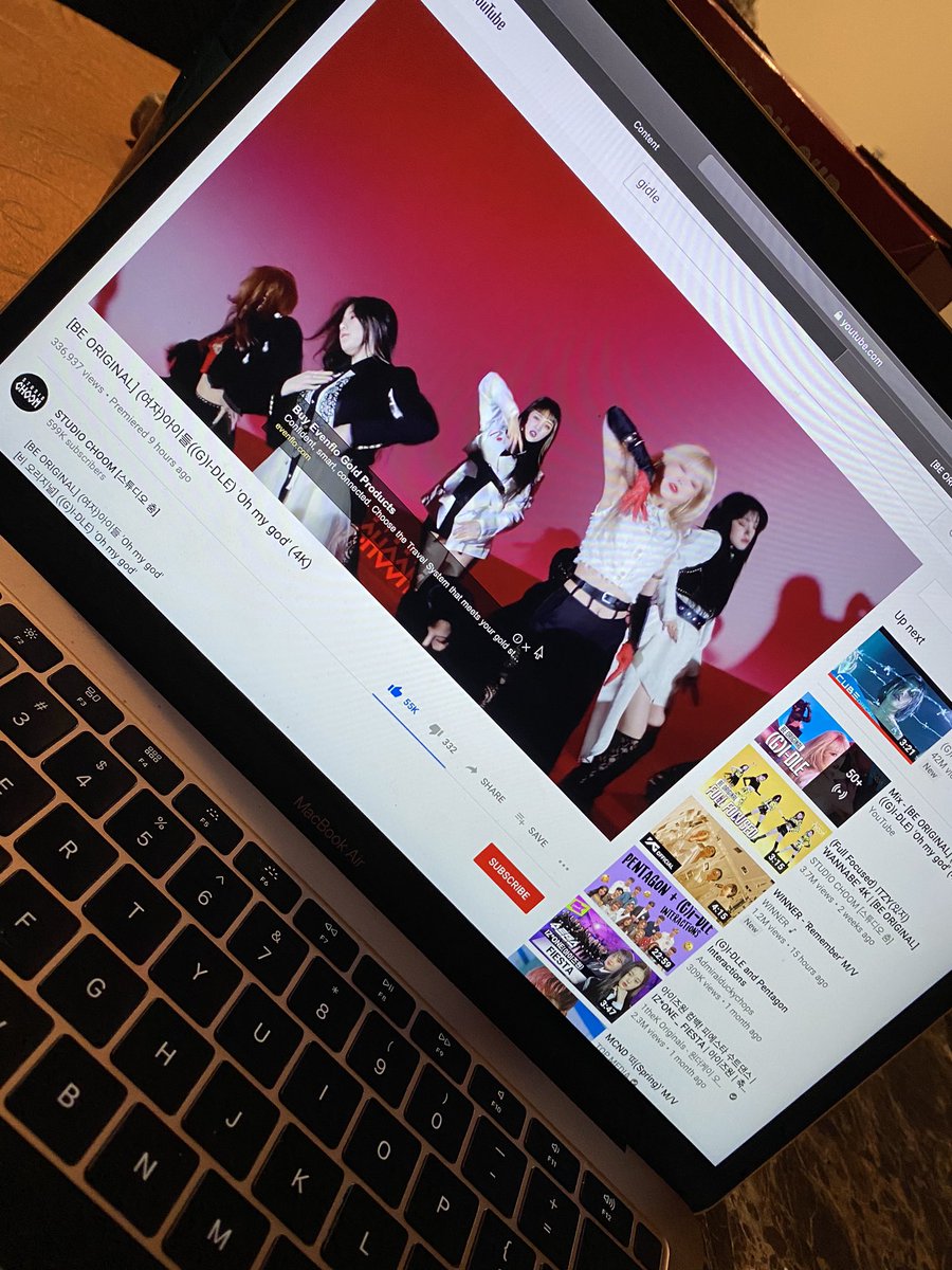 bstidle's tweet image. Next video gogogo! #TRUETEAM  #GIDLE #GIDLE_OMG #I_trust