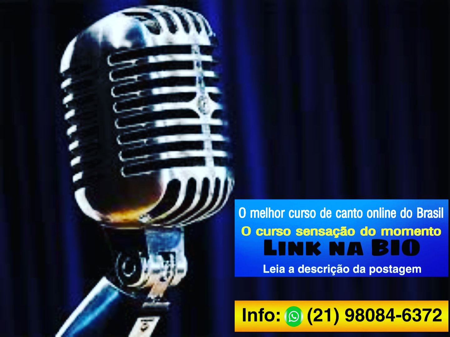 Aula De Canto - Curso Online - O Melhor Do Brasil (@AulaCanto) / X
