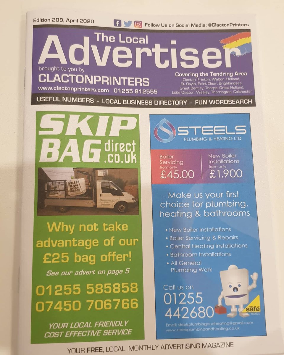 Clacton Printers tweet media