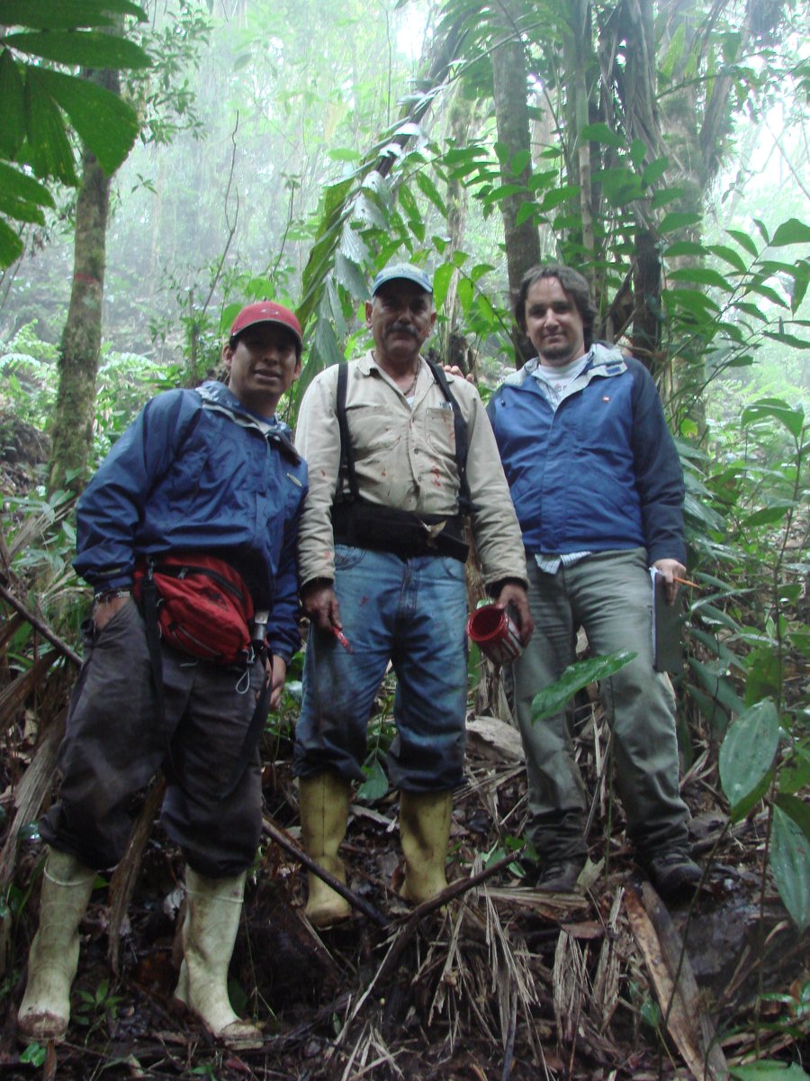 Numerous studies have been coming out since then showing how tropical forests of South America function, and how they might be affected by climate change. In Venezuela, we have maintained up to 2016 our continuous measurements with the help of many incredible and talented people!