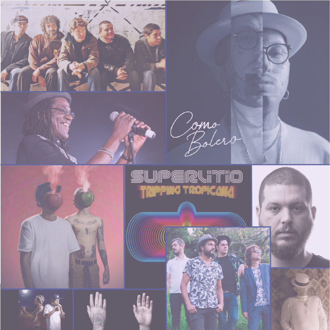 Creamos una playlist en <a href="/SpotifyColombia/">Spotify Colombia</a> para que recordemos los mejores momentos que hemos vivido en nuestra casa. 💥🎧
Para agregar las canciones que mejores recuerdos te traigan dale click al siguiente link: cutt.ly/dtZn2wl