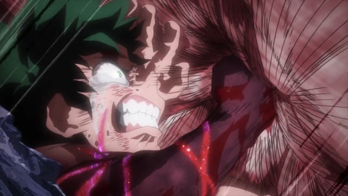 photo Deku Vs Muscular Cover deku vs muscular endeavor vs